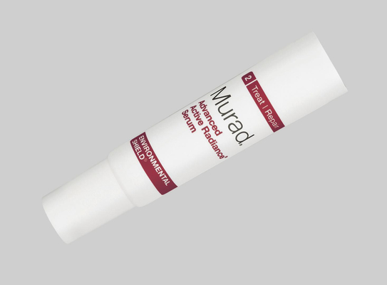 10-25ml Custom Cosmetic Tubes D19mm Eye Cream Serum With Long Nozzle