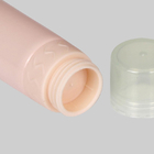 D25mm 20-60ml Custom Cosmetic Tubes Round Plastic Soft Skin Care Tube