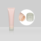 D25mm 20-60ml Custom Cosmetic Tubes Round Plastic Soft Skin Care Tube