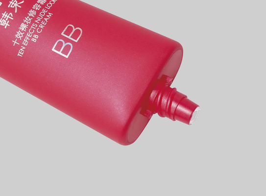 Plastic Liquid Foundation Empty Makeup Tubes