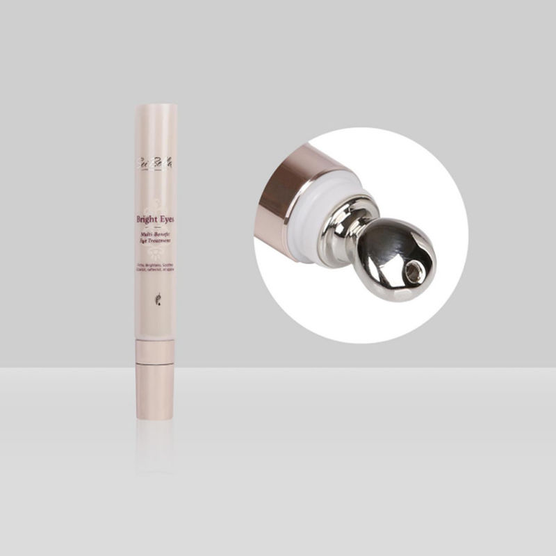 D19mm 10-25ml Premium Massage-head Cosmetic Tubes for Eye & Lip Care