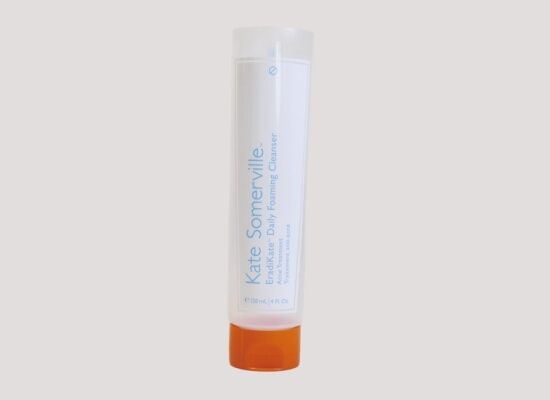 D40mm Custom Cosmetic Lotion Tube z Flip Cap i gwiazdkowymi otworami dla przyjaznego środowisku opakowania